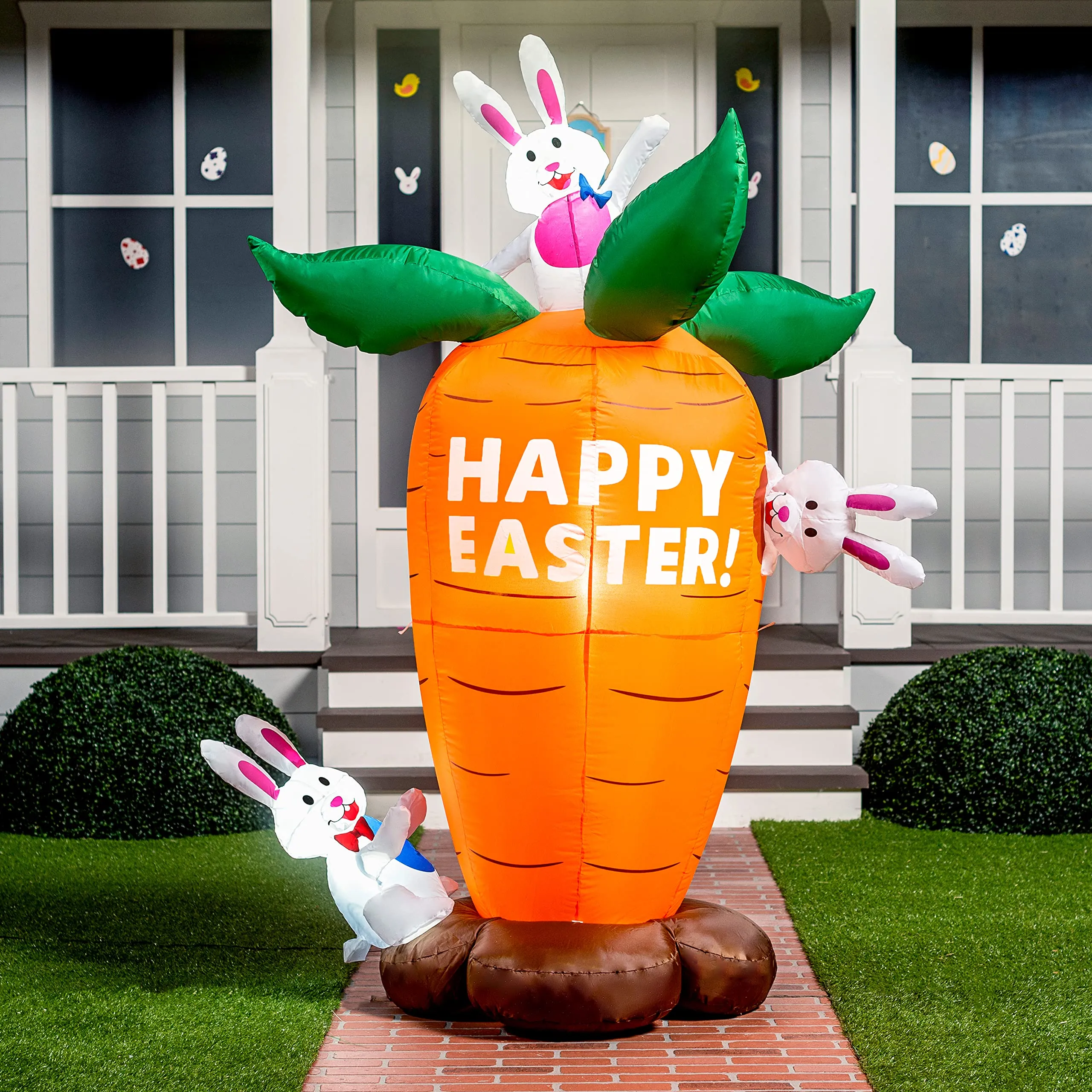 You are currently viewing What are the latest trends in Easter decoration for this year?