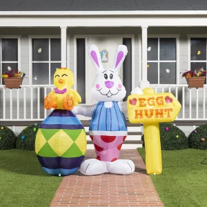 Read more about the article How do I incorporate personalized elements into my Easter decor?