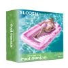 70in x 46in Large Blushing Pink Suntan Tub Pool Floats