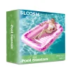 70in x 46in Large Hot Pink Suntan Tub Pool Floats Sun Tan Tub