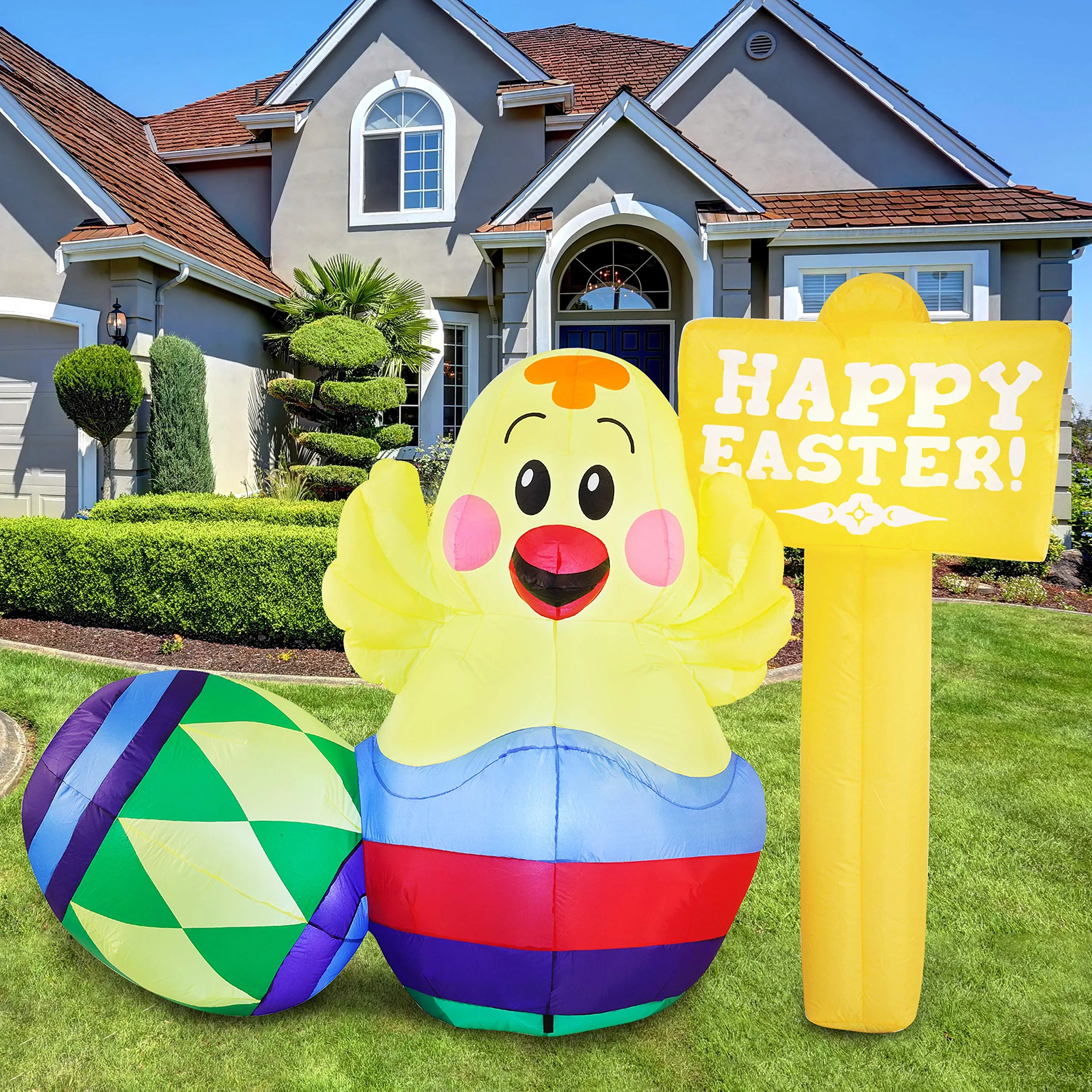 You are currently viewing 15 Simple and Easy Easter Decorations Ideas for 2024