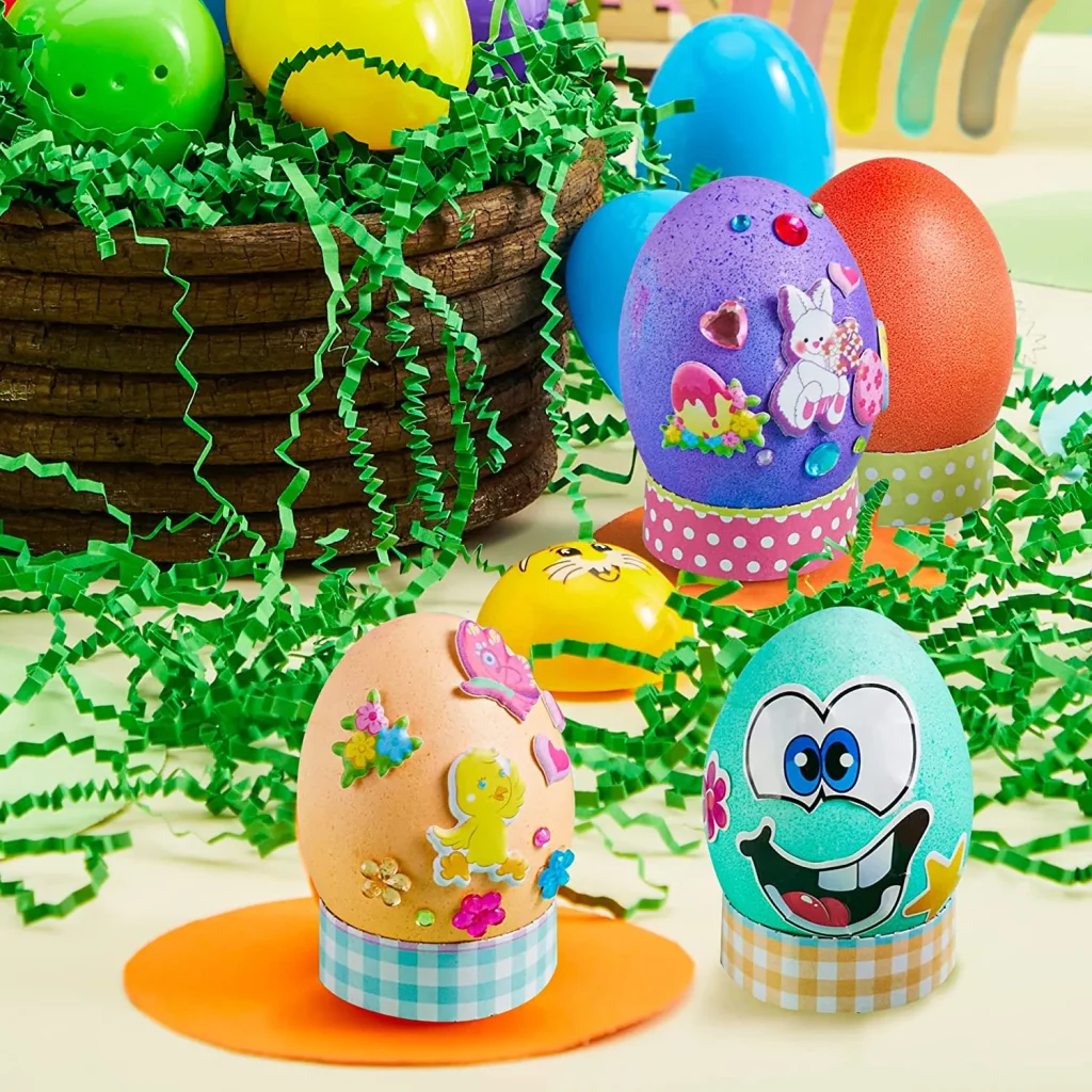 DIY Surprise Easter Egg Hunts