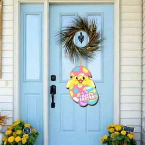 Top 30 Easter Door Decorations for Every Style