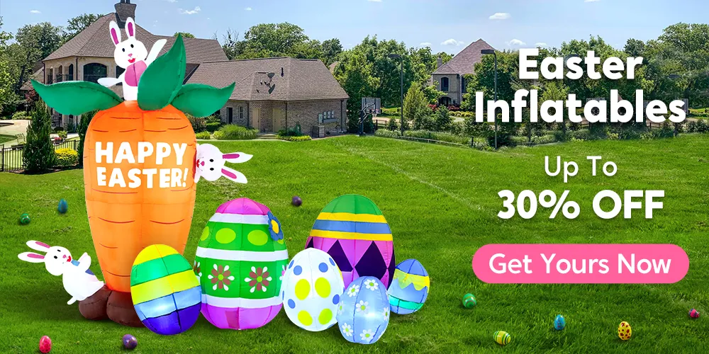 Easter Inflatables