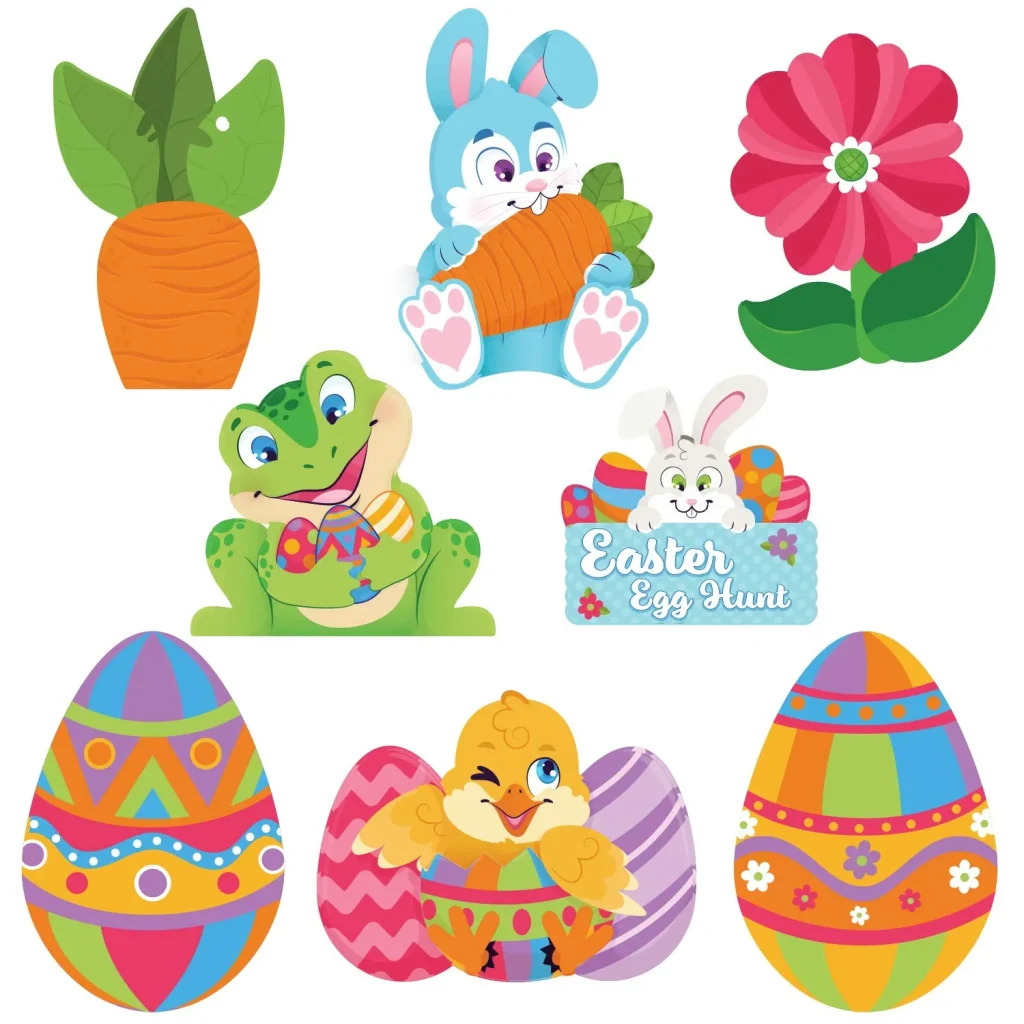 Prefilled Easter Eggs: Surprises Galore!