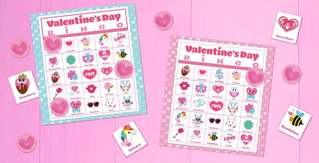 The Best Valentine Bingo Game Ideas for Everyone