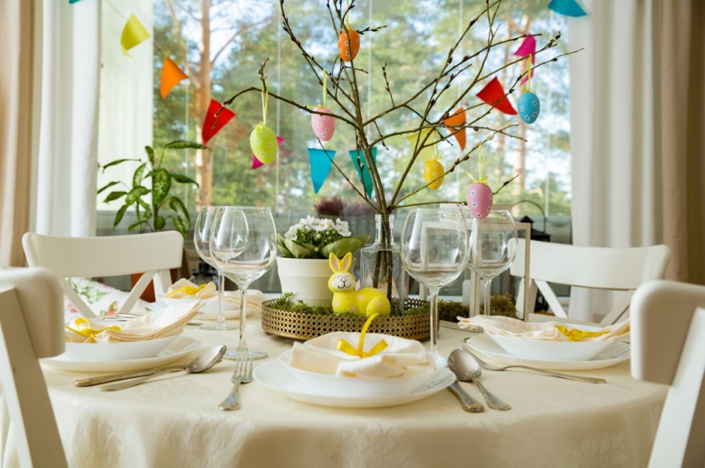 How Do You Decorate Your House for Easter?