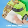 3 Pack Trucks for Toddlers Includes Garbage Truck