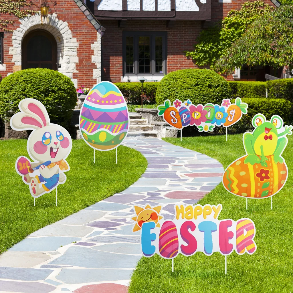 20 Adorable Easter Bunny Decorations to Spruce Up Your Home