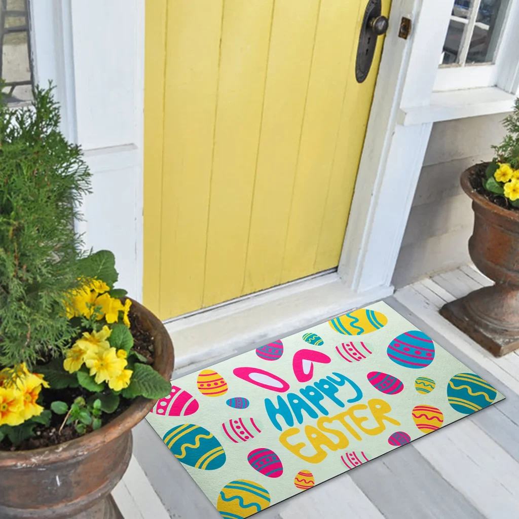 Easter Doormats 