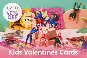 14567-Kids Valentines Cards