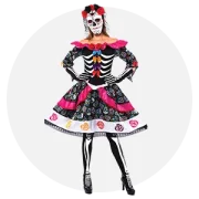 Day of the Dead Costumes