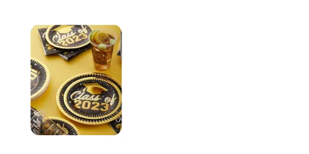 graduation party supplies