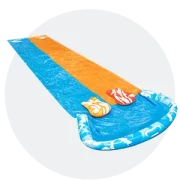 Water Slides & Boards