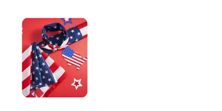 patriotic party supplies start at $13.99